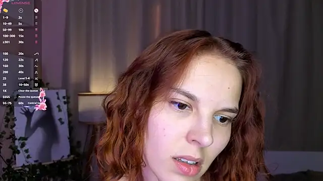 Snapshot of SinaHogsette chatting on 11, 6, 2026 SinaHogsette online show from 11, 6, 2026