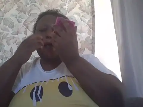 fat ebonyqueen online show from 6, 7, 2026