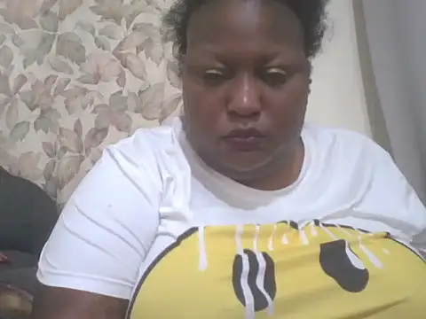 fat ebonyqueen online show from 6, 7, 2026