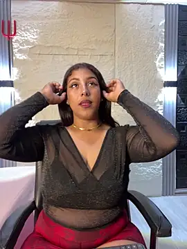 Snapshot of Alexia_Lerner chatting on 20, 5, 2026 Alexia Lerner online show from 20, 5, 2026