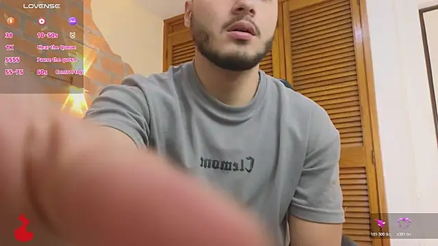 Brandon 01 online show from 19, 5, 2026