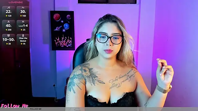 Snapshot of EvaGold_ chatting on 9, 6, 2026 EvaGold online show from 9, 6, 2026