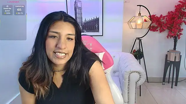 Snapshot of Stephany_triana chatting on 26, 5, 2026 Stephany triana online show from 26, 5, 2026