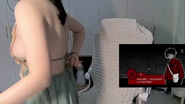 Snapshot of Erya-369 chatting on 14, 6, 2026 Erya-369 online show from 14, 6, 2026