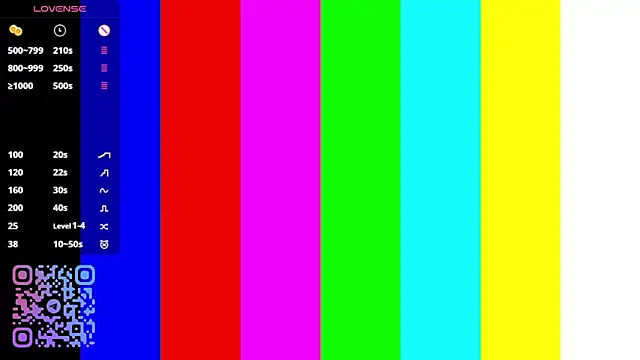 JulissaSham online show from 27, 6, 2026