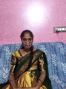 Snapshot of reshma124 chatting on 5, 6, 2026 reshma124 online show from 5, 6, 2026