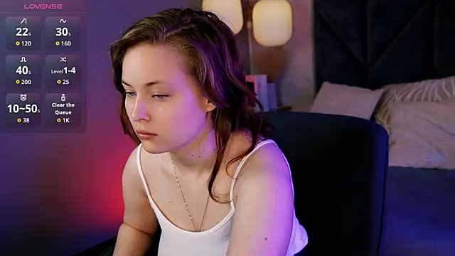 ErikaSweetiee online show from 21, 5, 2026