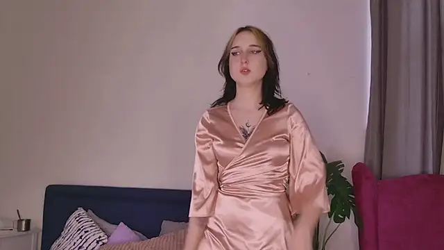 Oksi Koxy online show from 12, 6, 2026