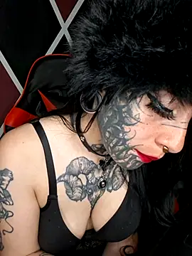 VenomLuna online show from 21, 5, 2026
