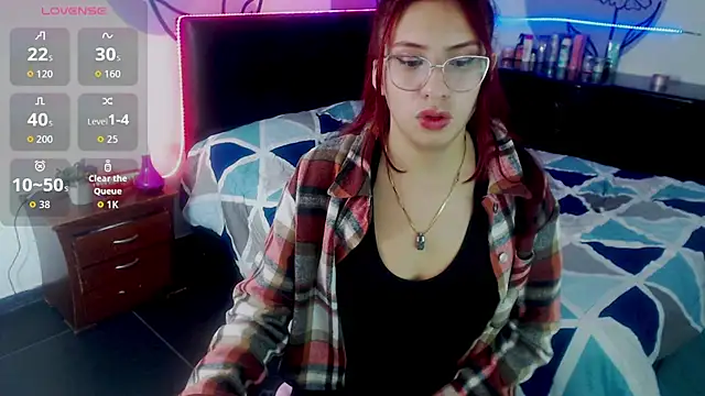 Snapshot of ashly_litlle chatting on 20, 6, 2026 ashly litlle online show from 20, 6, 2026