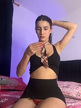 Daniela Medina online show from 10, 6, 2026