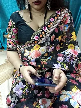 Snapshot of kavyabhabhi chatting on 16, 6, 2026 kavyabhabhi online show from 16, 6, 2026