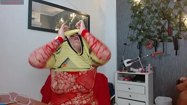 Big Hard Sofia online show from 3, 7, 2026