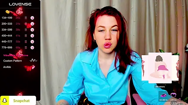Snapshot of Arya_Curves chatting on 2, 6, 2026 Arya Curves online show from 2, 6, 2026