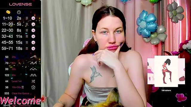 Snapshot of Arya_Curves chatting on 14, 6, 2026 Arya Curves online show from 14, 6, 2026