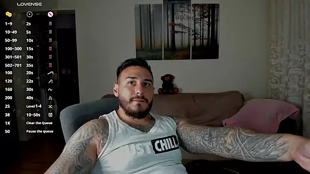 Gymdominus online show from 23, 6, 2026