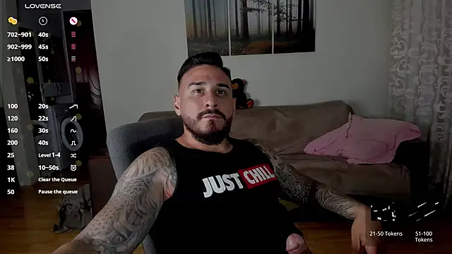 Gymdominus online show from 11, 7, 2026