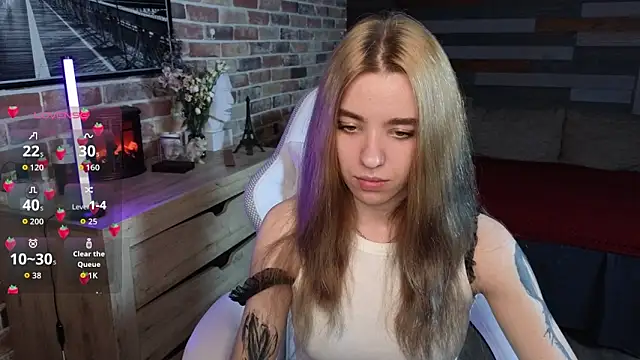 Snapshot of eva_swetty chatting on 7, 6, 2026 eva swetty online show from 7, 6, 2026
