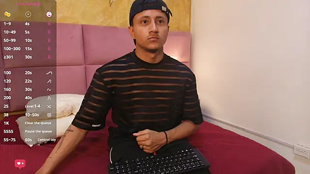 Snapshot of Thiago_Nova chatting on 21, 5, 2026 Thiago Nova online show from 21, 5, 2026