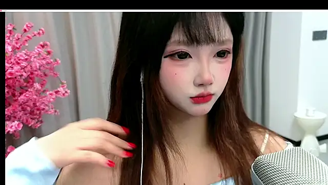 Snapshot of yan-0705 chatting on 29, 5, 2026 yan-0705 online show from 29, 5, 2026