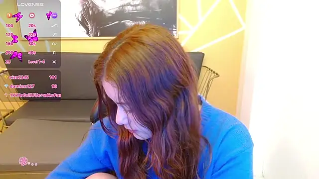 Snapshot of Jenni_arango_ chatting on 27, 6, 2026 Jenni arango online show from 27, 6, 2026