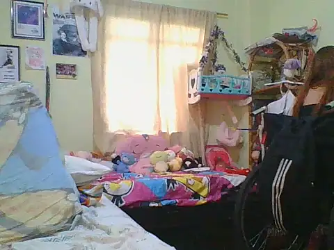 Snapshot of LafresaAmor chatting on 8, 7, 2026 LafresaAmor online show from 8, 7, 2026