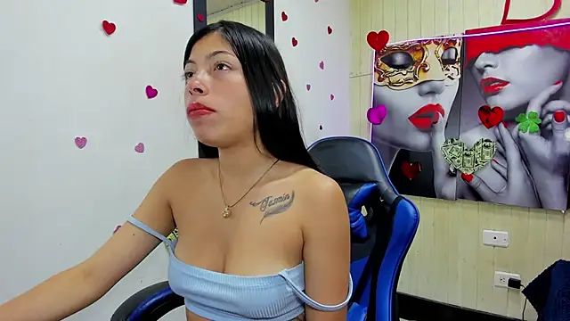 Snapshot of tamara_bloom20xx chatting on 13, 7, 2026 tamara bloom20xx online show from 13, 7, 2026