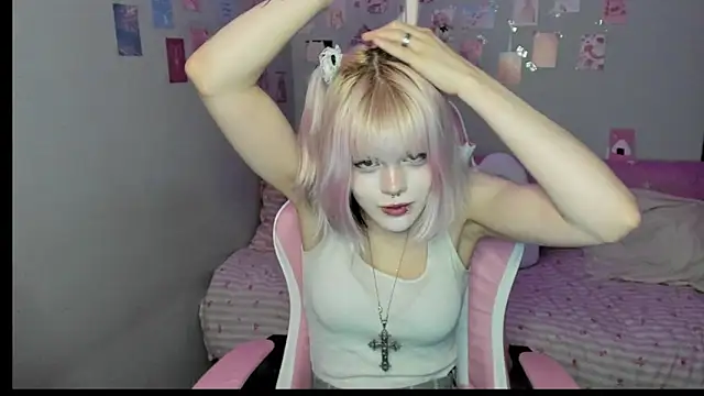 VelvetAlice online show from 12, 7, 2026