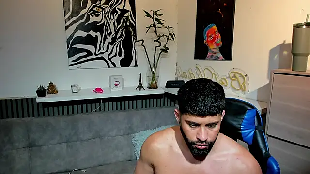 RikyAaron online show from 5, 6, 2026