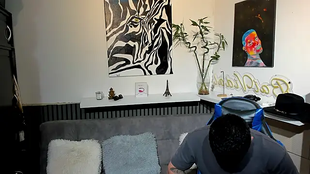 RikyAaron online show from 11, 6, 2026