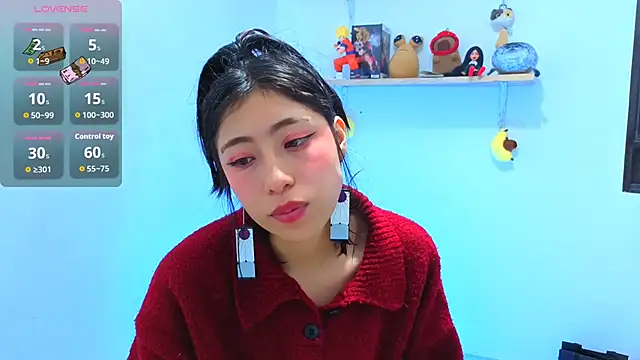 Snapshot of yeon-ju chatting on 13, 6, 2026 yeon-ju online show from 13, 6, 2026
