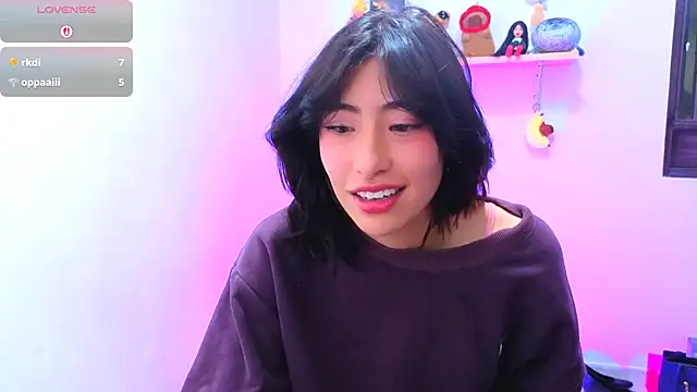 Snapshot of yeon-ju chatting on 13, 7, 2026 yeon-ju online show from 13, 7, 2026