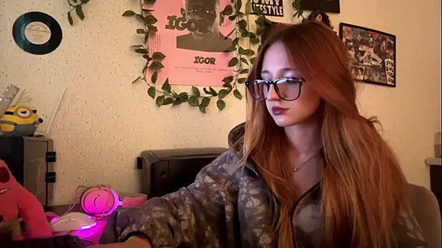 Sunshine Kira online show from 28, 5, 2026