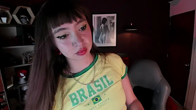 Snapshot of Scarlett__Cooper__1 chatting on 15, 6, 2026 Scarlett Cooper 1 online show from 15, 6, 2026