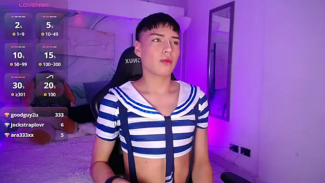 Connor Kings online show from 23, 7, 2026