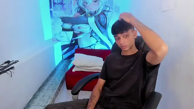 Snapshot of Tyger_Boyy chatting on 25, 5, 2026 Tyger Boyy online show from 25, 5, 2026