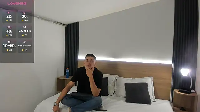 Snapshot of Stiven_star chatting on 24, 5, 2026 Stiven star online show from 24, 5, 2026