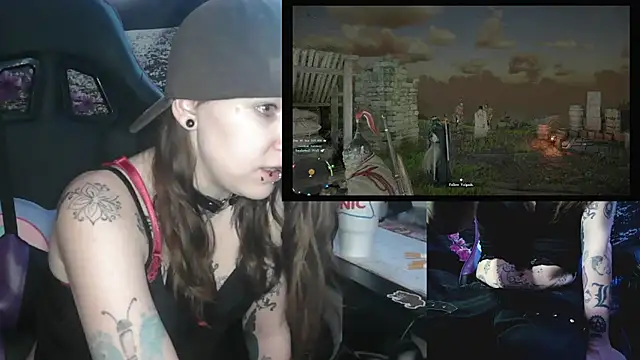 the dreadpirate riyu online show from 25, 5, 2026