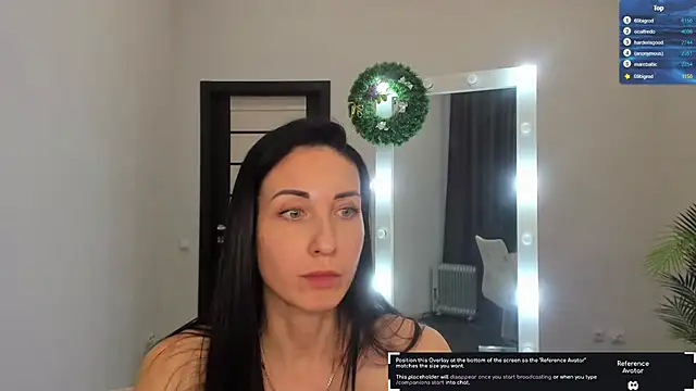 Snapshot of BouncySweety chatting on 30, 12, 2024 BouncySweety online show from 30, 12, 2024