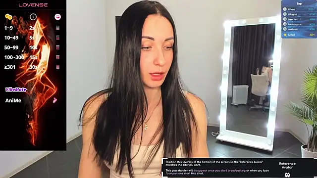Snapshot of BouncySweety chatting on 14, 2, 2025 BouncySweety online show from 14, 2, 2025