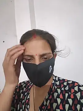 Snapshot of Neha-ji chatting on 3, 6, 2026 Neha-ji online show from 3, 6, 2026