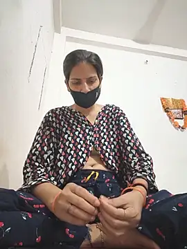 Snapshot of Neha-ji chatting on 9, 6, 2026 Neha-ji online show from 9, 6, 2026