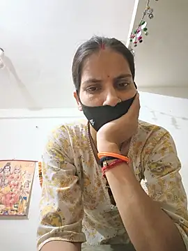 Snapshot of Neha-ji chatting on 30, 6, 2026 Neha-ji online show from 30, 6, 2026