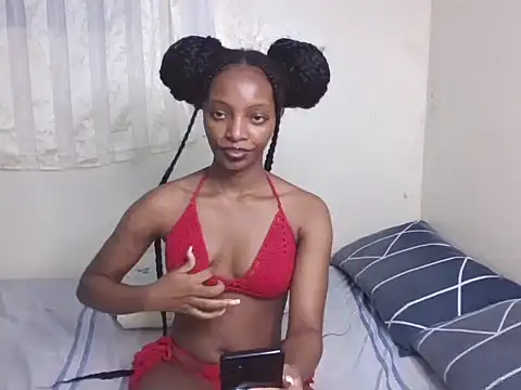Snapshot of CUTE-MESSY chatting on 3, 6, 2026 CUTE-MESSY online show from 3, 6, 2026