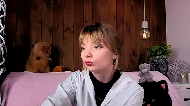 Snapshot of IvoryPesante chatting on 14, 6, 2026 IvoryPesante online show from 14, 6, 2026
