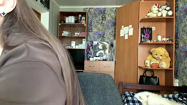 Snapshot of HoneyKittyk chatting on 5, 6, 2026 HoneyKittyk online show from 5, 6, 2026