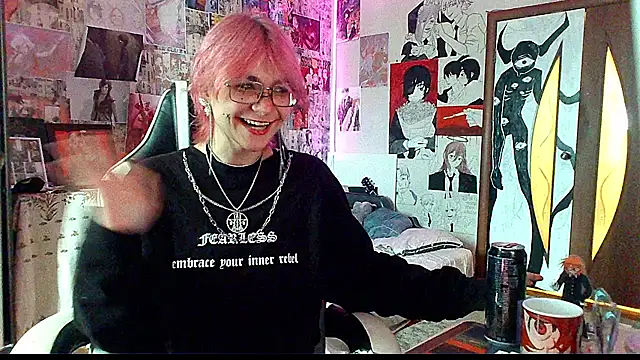 Snapshot of Michiyo_Gotou chatting on 16, 6, 2026 Michiyo Gotou online show from 16, 6, 2026