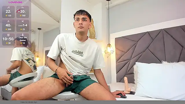 LiamBlake  online show from 6, 6, 2026