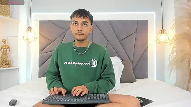 LiamBlake  online show from 24, 6, 2026