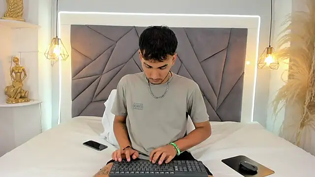 LiamBlake  online show from 26, 6, 2026